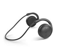 Wireless Headphones Bluetooth 5.0 On-Ear Headphones with Hi-Fi Stereo & Built-in Mic,Sports Sweatproof Headsets for Running Gym,Lightweight Portable HandsFree Calling for iPhone Android (Black)