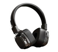 Wireless Headphones Ear - Retro Headset Design, Stylish Wireless Bluestooths Headphones, Heavy Bass Mounted Sound Comfortable Fit | Ideal For Workout Studying Travel And Audio Music Enjoyment