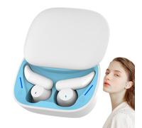 Wireless Headphones For Sleep | In-Ear Headphones With Wireless Charging Case - Touch Control Sound Blocking Headphones For Sleep Side Sleeper Exercise Sports