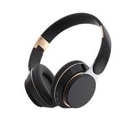 Wireless Headphones | Headset with Stereo Sound and Breathable Comfort | High Power Over Ear Headphones | For Family, Friends, Phone, Gym, Offices, Laptop, Games, The