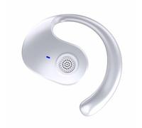 Wireless Headphones - Open Ear Bone Conduction Buds, Sport Overhead Audio Headset | Comfortable Sound Technology For Running Working Adventures, Portable Secure Fit Stereo Device, Quick Connection
