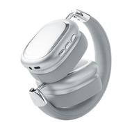 Wireless Headphones - Over-Ear Audio Headphones, Built-in Microphone Communication Support, Portable Listening Equipment, Comfortable Padded Earpads | Ideal for Office