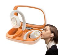 Wireless Headphones | Over-Ear Noise Reducing Headphones Digital Screen Noise Reduction Headset for Gym Training Unisex