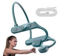 Wireless Headphones: suspended use in the open ear, 8H 5.0 playtime