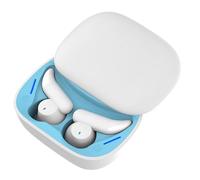 Wireless Headphones - Wireless In Ear Headphones | Wireless Sleep | Lightweight Silicone Sleep -arphone with Charging Box |