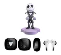 wireless headphones with children's mini-cable Exquisite Gaming Disney The Nightmare Before Christmas Jack Noir TU