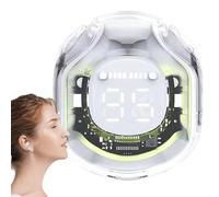 Wireless Headset Earbuds In-Ear Earbuds Earphones with Digital Display