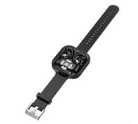 Wireless Headset LY9 Designed For Content Creators Managing For Short Video Likes And Ebook Page Turning(Black)