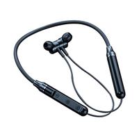 Wireless Headset Neckband BT5 1 Sports Earbuds In-Ear Ultra-light Noise Canceling HIFI Sound Quality Long Usage with Mic Button Control for Office