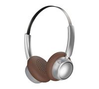 Wireless Headset Over Ear - Over The Ear Headset Noise Canceling | All-Day Use Entertainment Tool, Comfortable Earphones for Men Women Adults Teens Game Playing