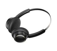 Wireless Headset Over Ear Retro Comfortable Metal Audio