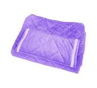 Wireless Heated Blanket - 60 x 80 cm USB Powered, Fast Heat in 60 Seconds, Fleece Machine Washable | Portable Personal Warmer with Office, Travel, Comfortable Use at