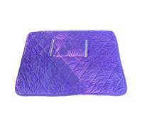 Wireless Heated Blanket - Rechargeable Thermal Blanket | Washable Electric Blanket with USB Heating | Thermal Blanket | Rechargeable Electric Blanket for Family | Nap | Air Conditioning