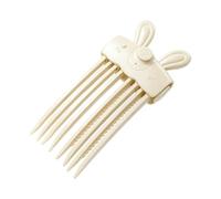 Wireless Heated Root Clip with 2 Heat Levels, Quick Root Lifting | Select 85°C For Fine Hair Or 100°C For Thick Hair To Achieve A Natural Crown Lift With Even Heat Distribution