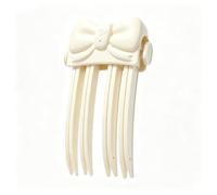 Wireless Heated Root Lift Clip, Volumizing Hair Curling Clips For Women, Portable Rechargeable Hot Rollers With Heat Protection, Instant Volume & Bounce (Beige)