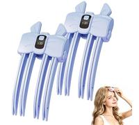 Wireless Heated Volumizing Root Lift Clip,Heated Root Volumizer Clip(2PC A)