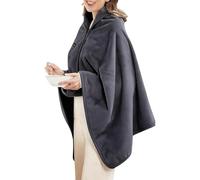 Wireless Heating Scarf - USB Rechargeable Wearable Electric Scarf | Electric Heated Blanket | For Room Offices School Travel Camping Outdoor Picnic Park Winter Autumn