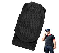 Wireless Holder Case - Waterproof Radio Holder for Duty Belt - Radio Holder, Portable Nylon Carry Bag, Outdoor Radio Case, Fireman, Rescue, Rescue