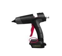 Wireless Hot Glue Gun Kit Digital Display 21V,no Battery,with Stick and Replace The Nozzle