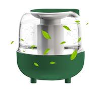 Wireless Humidifier - 4 Litre Top Fill Humidifier, Battery Powered Cold Diffuser | Seamless Humidification, Auto Shut-Off