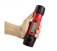 Wireless Ice Fishing Probe Fish Finder Waterproof Digital Depth Transducer Sensor Sonar Fish Finder Winter Fishing for Ice Fishing Lake Boat