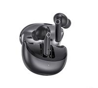 Wireless In-Ear Headphones 5.4 With Touch Control Support For IPhone Tablets Stereo Audio For Sport Gaming Commuting(Black)