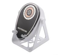 Wireless Induction Speaker Stand for Instant Play No Pair Wireless(White)