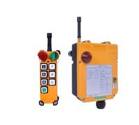 Wireless industrial remote control F24-6D driving crane crane fast and slow double speed remote control IDGTTLDF(48v)