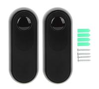 Wireless Infrared Gate Sensor, Driveway Alarm Beam Anti Theft Alarm Indoors Outdoor Motion Sensor Detector Security Alert System for Station Automatic Door