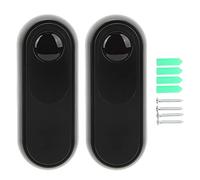 Wireless Infrared Sensor Set for Gate Opener Infrared Photocell Gate Sensor Outdoor Gate Sensor Infrared Detector