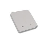 Wireless Inner Button Compatible with Summer Garage Door Operator 868 MHz - Push Button for Duo Vision and Marathon Gate Operators - Wall Switch Garage Door Also Replaces 4020 TX (2-Channel)