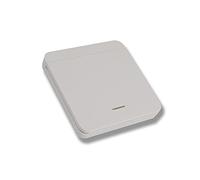 Wireless Inner Button Compatible with Summer Garage Door Operator 868 MHz - Push Button for Duo Vision and Marathon Gate Operators - Wall Switch Garage Door Also Replaces 4020 TX (1 Channel)