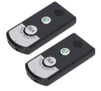 Wireless Intercom Unit,2 Way Voice Intercom Super Long Range Wireless Intercomunicador Waterproof Intercom Doorbell System Unit