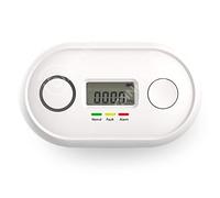 Wireless Interlinked Carbon Monoxide Alarm | For Standard Bundle | LINKD Alarms | Scotland Law Compliant | 10 Year Battery | CE & BS Certified | Easy Set Up | UK Support