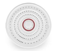 Wireless Interlinked Heat Alarm | For Basic Bundle | LINKD Alarms | Scotland Law Compliant | 10 Year Battery | CE & BS Certified | Easy Set Up | UK Support