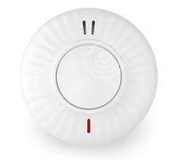 Wireless Interlinked Smoke Alarm | LINKD Alarms | Scotland Law Compliant | 10 Year Battery | CE & BS Certified | Easy Set Up | UK Support (Smoke Only)