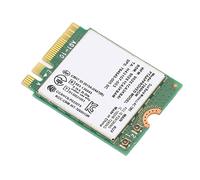 Wireless Internet Card Dual Band WiFi Card 1200Mbps NGFF M.2, Plug and Play, for DellAcerAsus Laptops