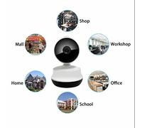 Wireless IP Camera,LEDs Surveillance CCTV Camera,Full HD 720P,Day Night Indoor Outdoor Video Surveillance,Security real-time monitoring,Ceiling hanging wall horizontal side installation,Surveillance Camera For IOS Android