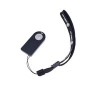 Wireless IR Shutter Remote Control - Compatible with Nikon and Canon cameras, for example: DF, D5, D610, D750, D810, D5300, D7200 and EOS 5D mark IV, 5DS, 6D, 77D, 100D, 750D, 1300D, 10X mark II