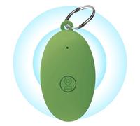 Wireless Key Finder, Item Anti Loss Device Tag | Portable Tracking Device, Smart Two-Way Alarm Phone Localization Tool for Bags Pets Kids Pencil Cases