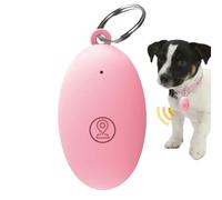 Wireless Key Finder, Item Anti Loss Device Tag | Portable Tracking Device, Smart Two-Way Alarm Phone Localization Tool for Bags Pets Kids Pencil Cases