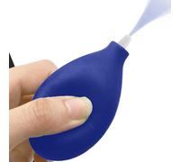 Wireless Keyboard Duster - Handheld Keyboard Blower,Strong Wind Air Oval PC Cleaner Dirty Resistant Precise Decontamination For Electronic Product