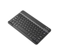 Wireless Keyboard For PC, Ergonomic Computer Device, Quiet Keypad With Sturdy Build, Rechargeable Low-Profile Handheld Smartphones, Premium Office Gear, Modern Accessories 9.65x5.71x0.24 Inch