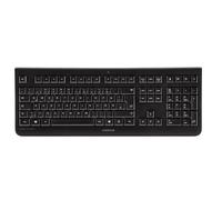 Wireless keyboard mouse Cherry USB DW 3000 UK Black JD-0710GB-2