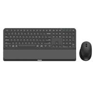 Wireless Keyboard-Mouse Combination