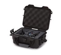 Wireless kit case Nanuk 904 Sennheiser AVX Black 259x201x114 mm