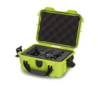 Wireless kit case Nanuk 904 Sennheiser AVX Green 259x201x114 mm
