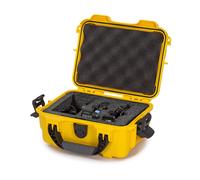 Wireless kit case Nanuk 904 Sennheiser AVX Jaune 259x201x114 mm