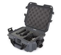 Wireless kit case Nanuk 905 Rode Rodelink Gris 318x257x152 mm