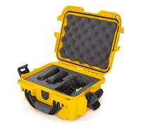 Wireless kit case Nanuk 905 Rode Rodelink Jaune 318x257x152 mm